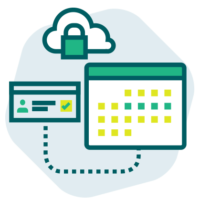 Illustration du calendrier de formation et des modalités d'inscription.