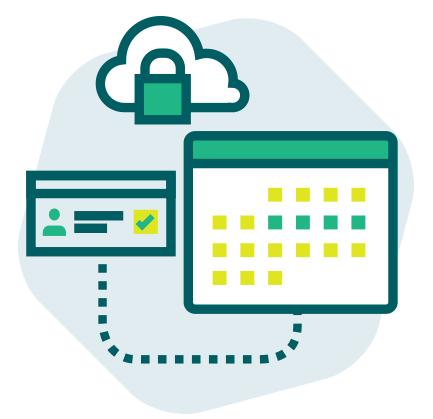 Illustration du calendrier de formation et des modalités d'inscription.