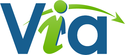 Logo de la plateforme Via