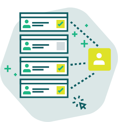 Icône session à la carte